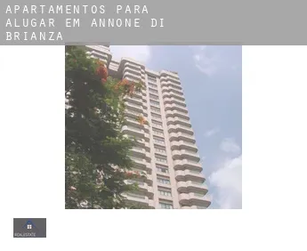 Apartamentos para alugar em  Annone di Brianza