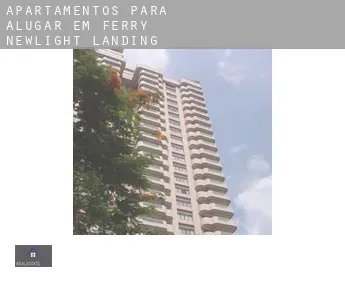 Apartamentos para alugar em  Ferry Newlight Landing