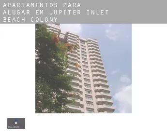 Apartamentos para alugar em  Jupiter Inlet Beach Colony