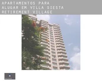 Apartamentos para alugar em  Villa Siesta Retirement Village