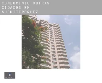 Condomínio  Outras cidades em Suchitepequez