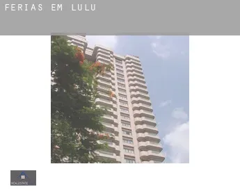 Férias em  Lulu