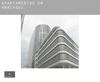 Apartamentos em  Abriaquí