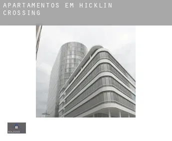 Apartamentos em  Hicklin Crossing