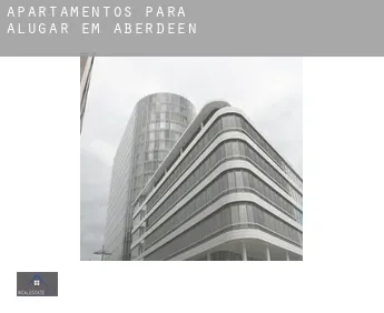 Apartamentos para alugar em  Aberdeen