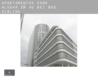 Apartamentos para alugar em  Au bei Bad Aibling