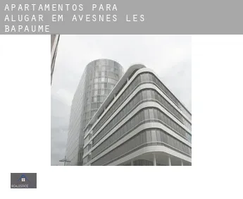 Apartamentos para alugar em  Avesnes-lès-Bapaume