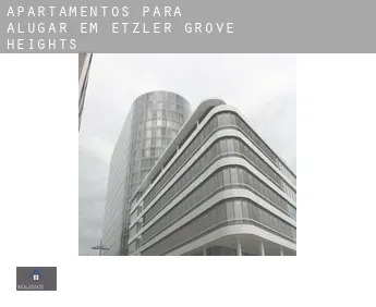 Apartamentos para alugar em  Etzler Grove Heights