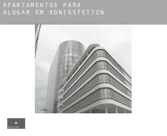 Apartamentos para alugar em  Königstetten