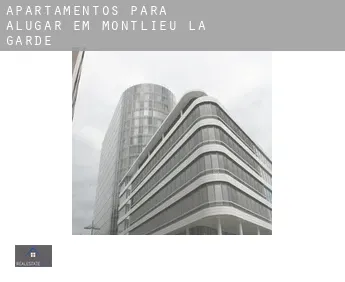 Apartamentos para alugar em  Montlieu-la-Garde