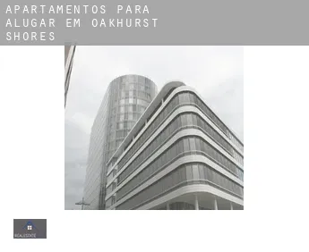 Apartamentos para alugar em  Oakhurst Shores