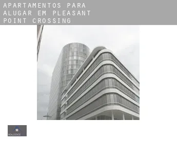 Apartamentos para alugar em  Pleasant Point Crossing