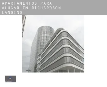 Apartamentos para alugar em  Richardson Landing