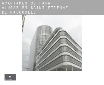 Apartamentos para alugar em  Saint-Étienne-de-Naucoules