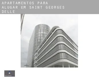 Apartamentos para alugar em  Saint-Georges-d'Elle