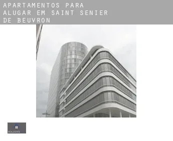 Apartamentos para alugar em  Saint-Senier-de-Beuvron