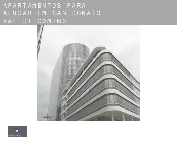 Apartamentos para alugar em  San Donato Val di Comino