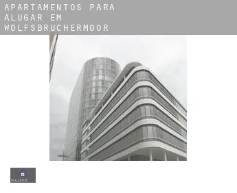 Apartamentos para alugar em  Wolfsbruchermoor