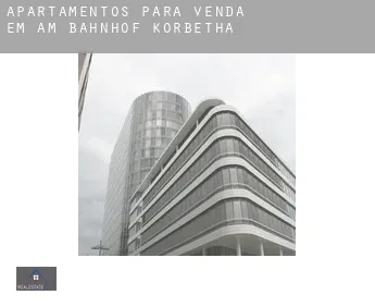 Apartamentos para venda em  Am Bahnhof Korbetha