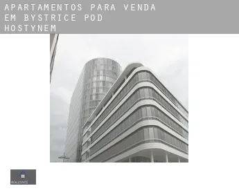 Apartamentos para venda em Bystřice pod Hostýnem