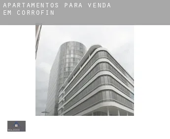 Apartamentos para venda em  Corrofin