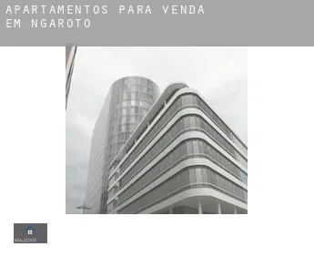 Apartamentos para venda em  Ngaroto