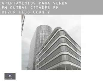 Apartamentos para venda em  Outras cidades em River Cess County