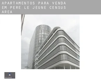 Apartamentos para venda em  Père-Le Jeune (census area)