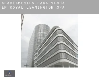 Apartamentos para venda em Leamington Spa