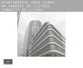 Apartamentos para venda em  Tamarit de Llitera