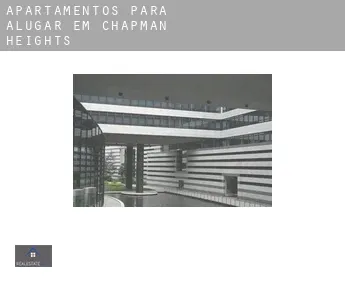 Apartamentos para alugar em  Chapman Heights