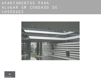 Apartamentos para alugar em  Condado de Cherokee