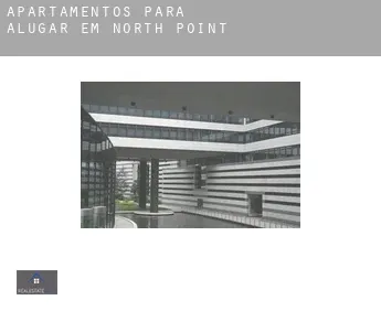 Apartamentos para alugar em  North Point