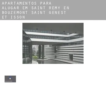 Apartamentos para alugar em  Saint-Remy-en-Bouzemont-Saint-Genest-et-Isson