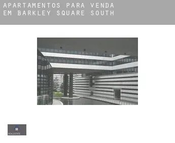 Apartamentos para venda em  Barkley Square South