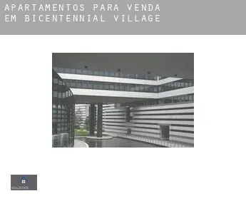 Apartamentos para venda em  Bicentennial Village