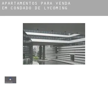 Apartamentos para venda em  Condado de Lycoming