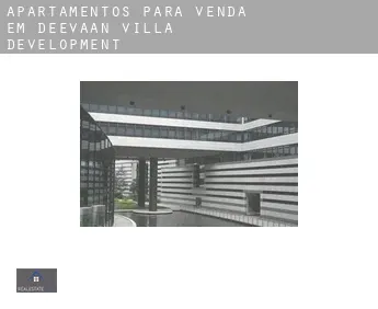 Apartamentos para venda em  Deevaan Villa Development