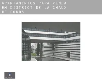 Apartamentos para venda em  District de la Chaux-de-Fonds