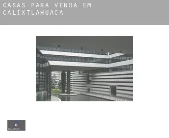 Casas para venda em  Calixtlahuaca