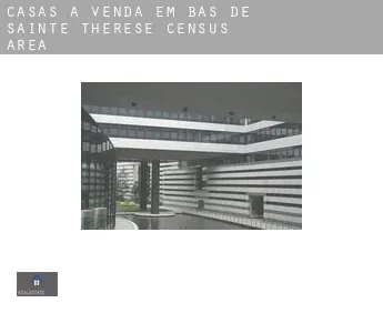 Casas à venda em  Bas-de-Sainte-Thérèse (census area)