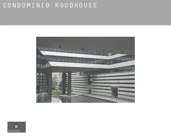 Condomínio  Roodhouse