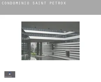 Condomínio  Saint Petrox