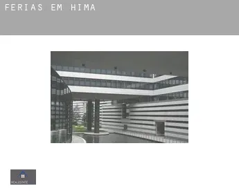 Férias em  Hima
