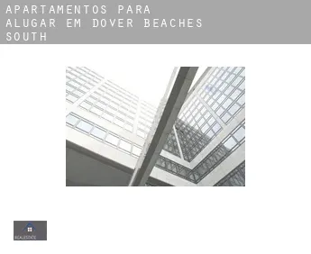 Apartamentos para alugar em  Dover Beaches South