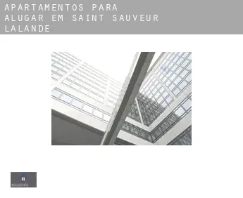 Apartamentos para alugar em  Saint-Sauveur-Lalande