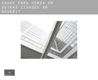 Casas para venda em  Outras cidades em Nayarit