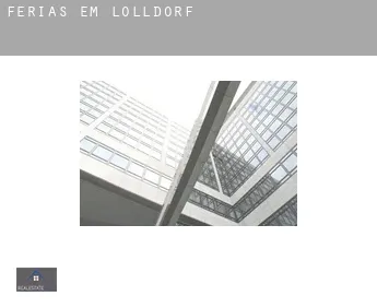 Férias em  Lölldorf