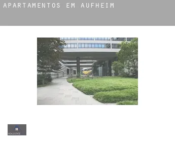 Apartamentos em  Aufheim