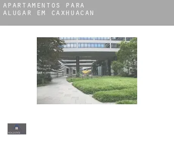 Apartamentos para alugar em  Caxhuacán